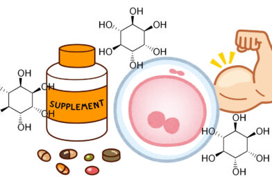 ミオイノシトールで卵子若返り❗❓
